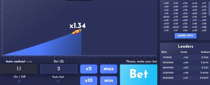 Rich Rocket Telegram Review