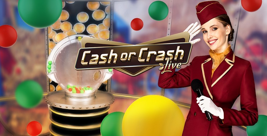 Cash or Crash Live