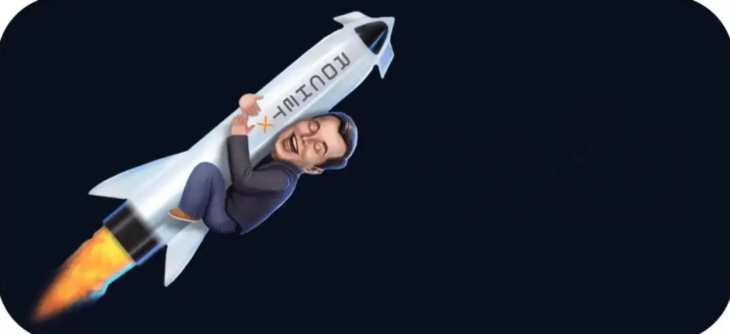 Rocket X Rocket X