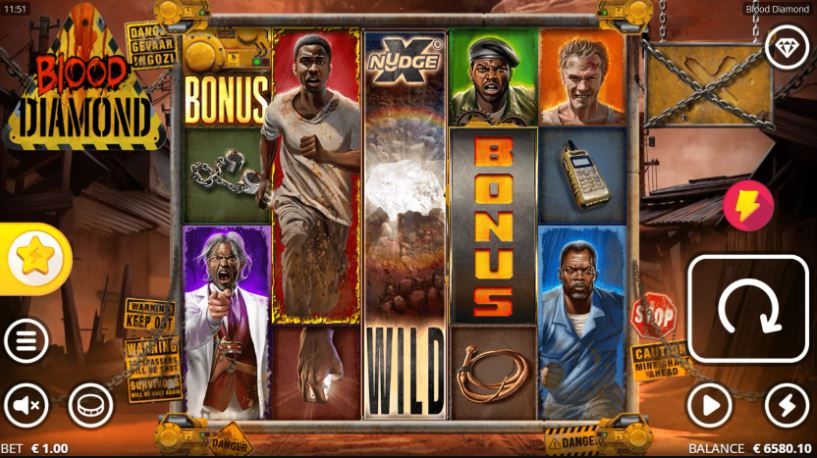 Blood Diamond