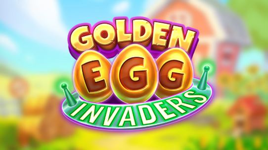 Golden Egg Invaders