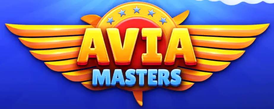 Aviamasters casino game.